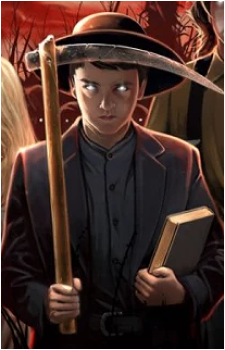 Isaac Chroner's image