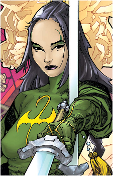 Iron Fist (Wu Ao-Shi)'s image