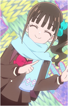 Mayu Nekoyashiki