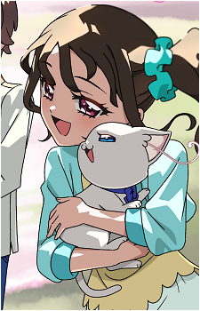 Mayu Nekoyashiki