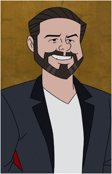 Ricky Gervais