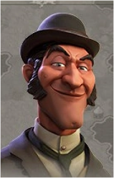 Magnus {Civ}