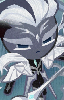 Mercurial Knight Cookie