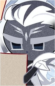 Mercurial Knight Cookie
