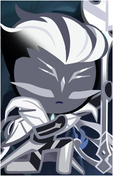 Mercurial Knight Cookie