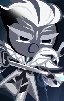 Mercurial Knight Cookie