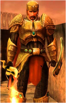 Prince Rurik's image