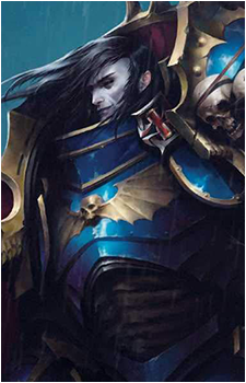 Konrad Curze's image