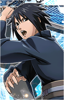 Izuna Uchiha