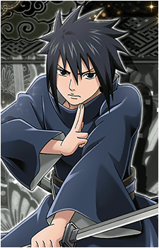 Izuna Uchiha