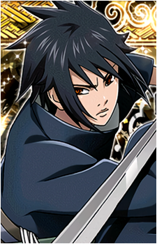 Izuna Uchiha