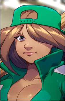 Yoko Harmageddon's image