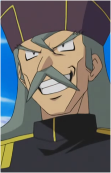 Colonel Hansen
