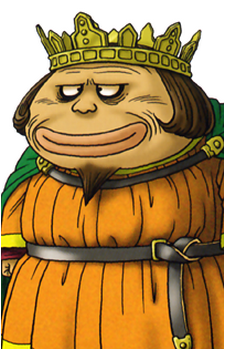 King Trode