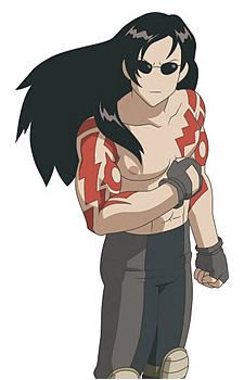 Rick Thunderbolt