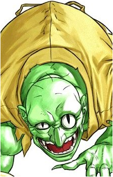 Genan Shiranui Image