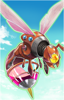 Battlewasp - Sting the Poison's image