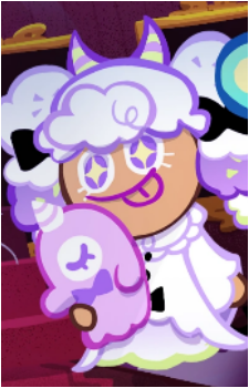 Popcorn Cookie