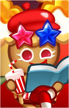 Popcorn Cookie