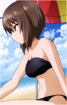 Maho Nishizumi