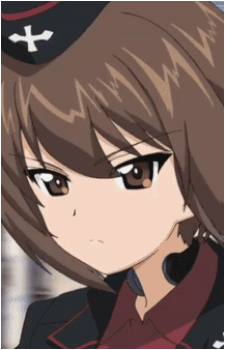 Maho Nishizumi