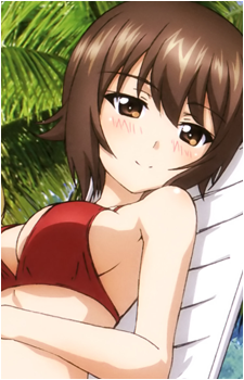 Maho Nishizumi