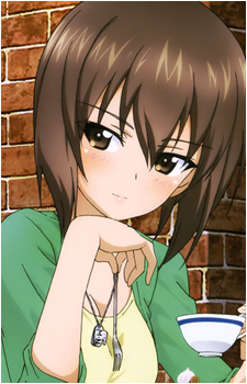 Maho Nishizumi