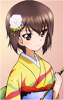 Maho Nishizumi