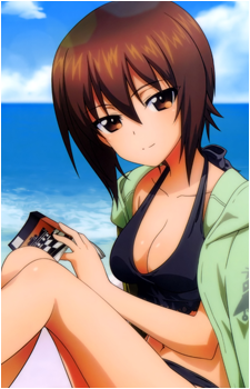 Maho Nishizumi