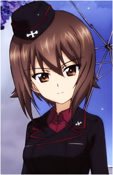 Maho Nishizumi