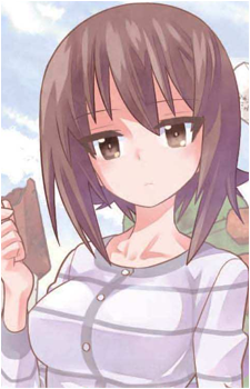 Maho Nishizumi