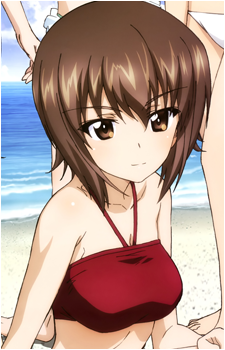 Maho Nishizumi