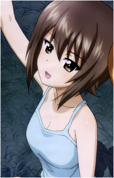 Maho Nishizumi