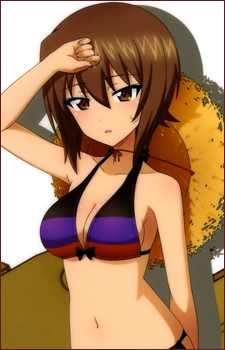 Maho Nishizumi