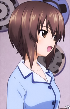 Maho Nishizumi