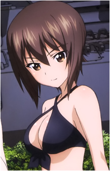 Maho Nishizumi