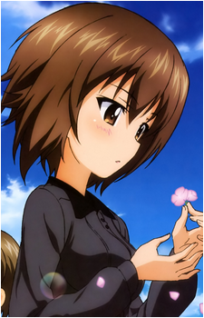 Maho Nishizumi