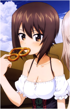 Maho Nishizumi