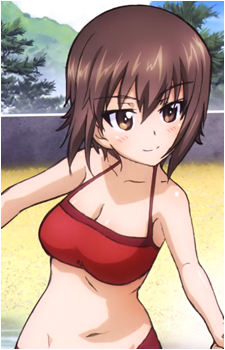 Maho Nishizumi