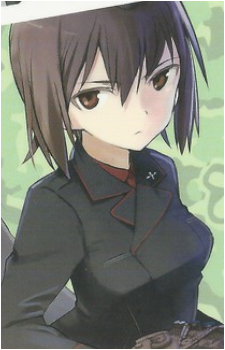 Maho Nishizumi