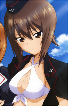 Maho Nishizumi