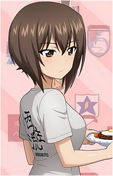 Maho Nishizumi