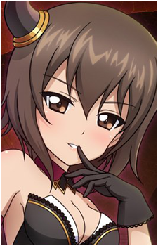 Maho Nishizumi