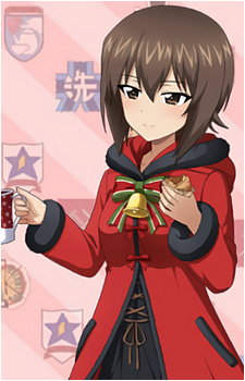 Maho Nishizumi