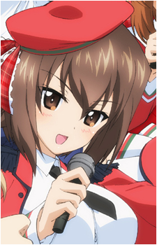 Maho Nishizumi