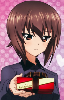 Maho Nishizumi