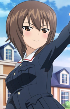 Maho Nishizumi