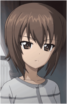 Maho Nishizumi