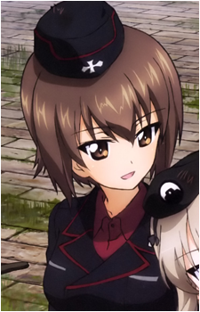 Maho Nishizumi