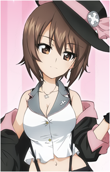 Maho Nishizumi